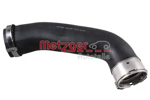 Трубка нагнетаемого воздуха 2401094 METZGER