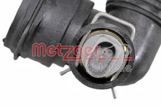 Шланг радиатора 2421663 METZGER