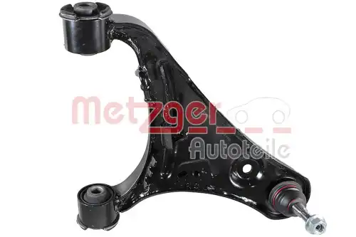 Рычаг подвески METZGER 58166902