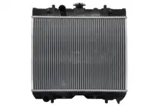 Радиатор системы охлаждения двигателя THERMOTEC D7AG730TT