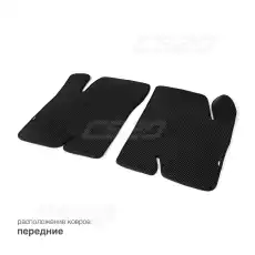Коврики в салон CS20 CS20222