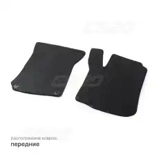 Коврики в салон CS20 CS16947
