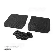 Коврики в салон CS20 CS16947
