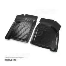 Коврики в салон CS20 CS12975