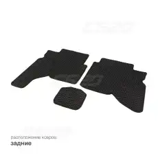 Коврики в салон CS20 CS20383