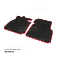 Коврики в салон CS20 CS18528