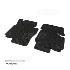 Коврики в салон CS20 CS20363