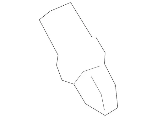 Датчик давления 9A7959126A VAG