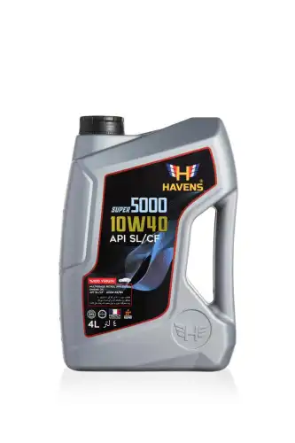 Моторное масло HAVENS HS510W40SL4