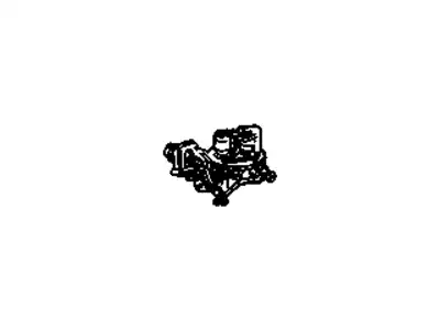 BODY KIT,THROTTLE(x01,02) 17113005 CADILLAC