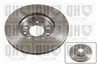 Тормозной диск QUINTON HAZELL BDC5412 вентилируемый ,