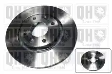 Тормозной диск QUINTON HAZELL BDC5240 вентилируемый ,