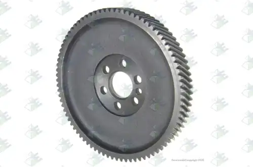 Шестерня КПП EURORICAMBI 30500037