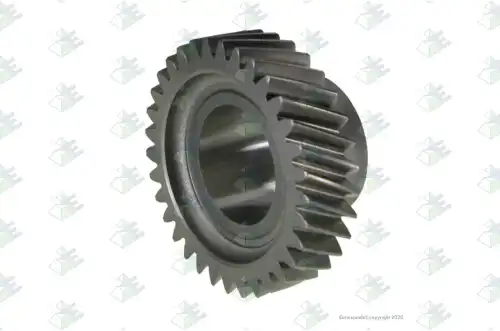 Шестерня КПП EURORICAMBI 74530779