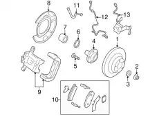 MAZDA F15126151