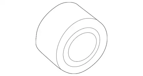 Подшипник ступицы J00126151 MAZDA