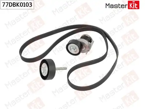 MASTERKIT 77DBK0103