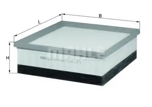 Фильтр воздушный KNECHT LX2077/4