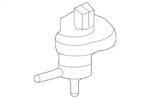 КЛАПАН 000 470 39 93 MB