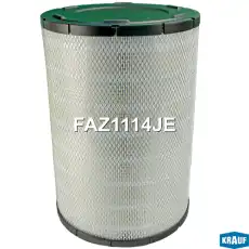 Фильтр воздушный KRAUF FAZ1114JE