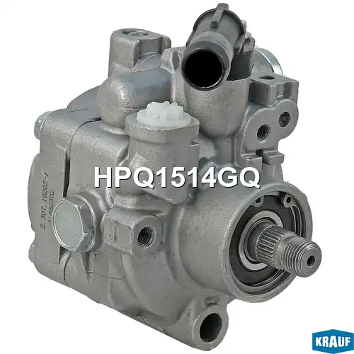 Насос гидроусилителя руля KRAUF HPQ1514GQ