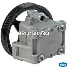 Насос гидроусилителя руля KRAUF HPQ1803GQ