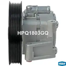 Насос гидроусилителя руля KRAUF HPQ1803GQ