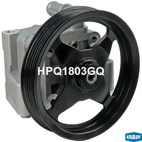 Насос гидроусилителя руля KRAUF HPQ1803GQ