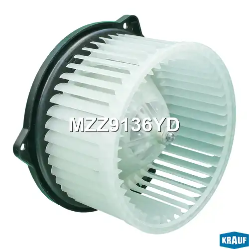 Вентилятор отопителя KRAUF MZZ9136YD