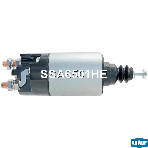 Втягивающее реле стартера SSA6501HE KRAUF