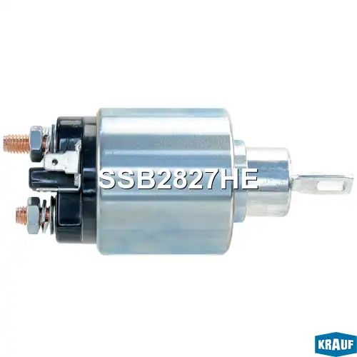 Втягивающее реле стартера SSB2827HE KRAUF