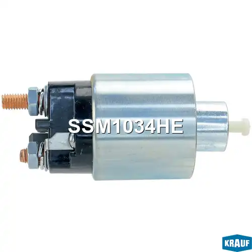 SSM1034HE Втягивающее реле стартера KRAUF