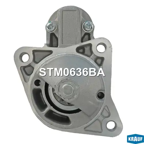 Стартер KRAUF STM0636BA