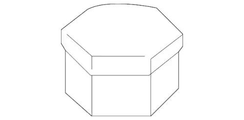 ГАЙКА М6 002 990 36 50 MB