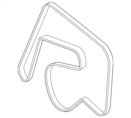 MB 003 993 03 96