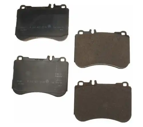 Тормозные колодки дисковые MB 007 420 33 20