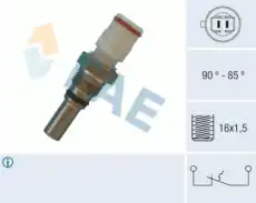 датчик включения вентилятора!\ Toyota Camry/Celica/Corolla 2.0i/2.2i/1.8D/2.0D/TD 87-93 36570 FAE
