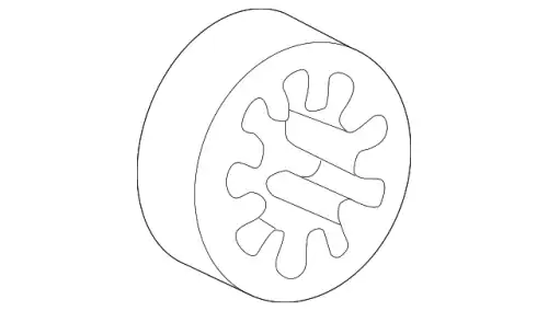 РЕЗИНОВОЕ КОЛЬЦО 1164661282 MB
