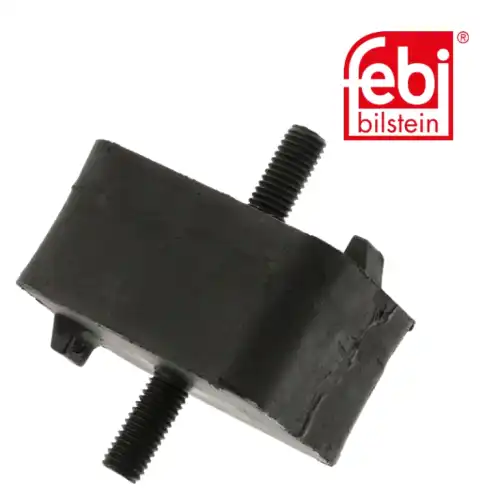 Подушка крепления КПП FEBI 05764