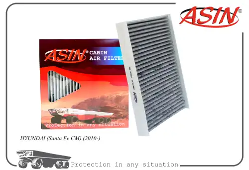 Салонный фильтр ASIN ASINFC2129C