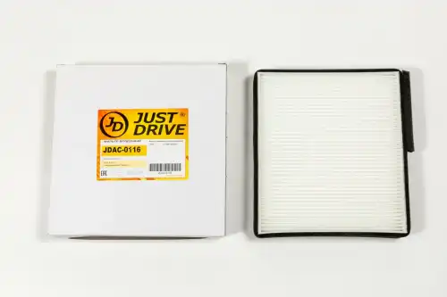 Салонный фильтр JUST DRIVE JDAC0116