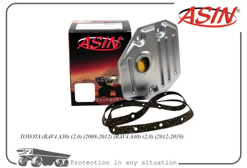Фильтр масляный ASIN ASINHD242