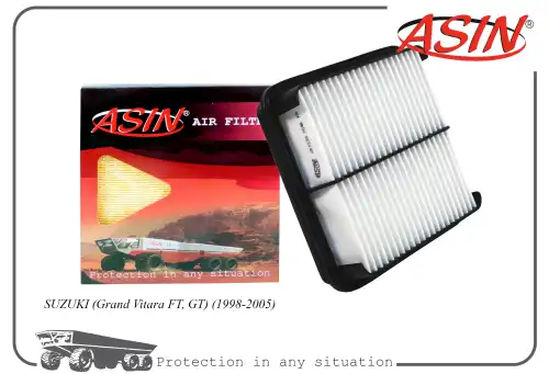 Фильтр воздушный ASIN ASINFA2488