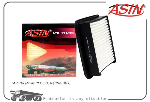 Фильтр воздушный ASIN ASINFA2484