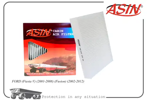 Салонный фильтр ASIN ASINFC2787