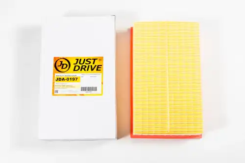 Фильтр воздушный JUST DRIVE JDA0197