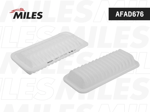 Фильтр воздушный MILES AFAD676