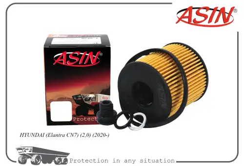 Фильтр масляный ASIN ASINFL2287