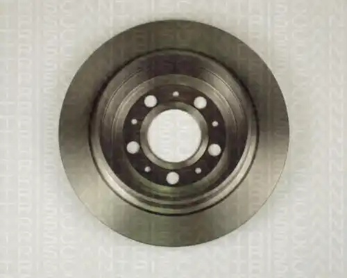 Тормозной диск TRISCAN 8120 27127
