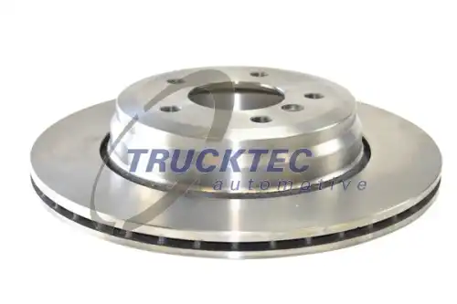 Тормозной диск TRUCKTEC 08.34.080